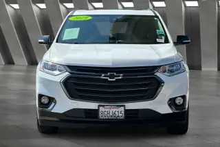 Chevrolet Traverse 2019 4x4 Premier 4dr SUV