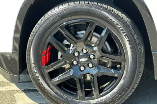 Chevrolet Traverse 2019 4x4 Premier 4dr SUV