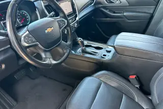 Chevrolet Traverse 2019 4x4 Premier 4dr SUV