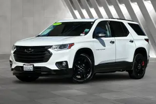 Chevrolet Traverse 2019 4x4 Premier 4dr SUV