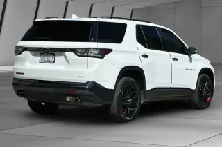 Chevrolet Traverse 2019 4x4 Premier 4dr SUV
