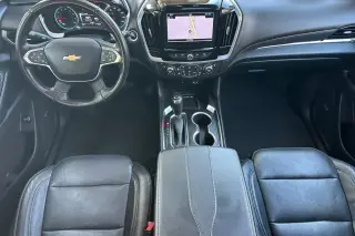 Chevrolet Traverse 2019 4x4 Premier 4dr SUV