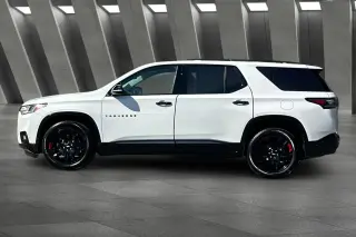 Chevrolet Traverse 2019 4x4 Premier 4dr SUV