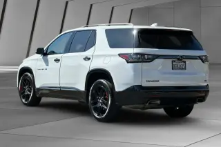 Chevrolet Traverse 2019 4x4 Premier 4dr SUV