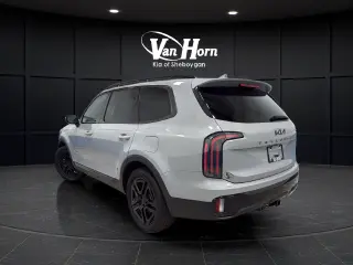 2025 Kia Telluride