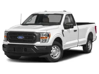 Ford F-150 2022 4x2 XL 2dr Regular Cab 8 ft. LB
