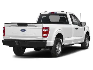 Ford F-150 2022 4x2 XL 2dr Regular Cab 8 ft. LB