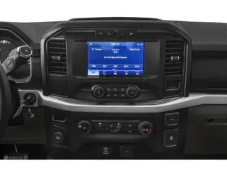 Ford F-150 2022 4x2 XL 2dr Regular Cab 8 ft. LB