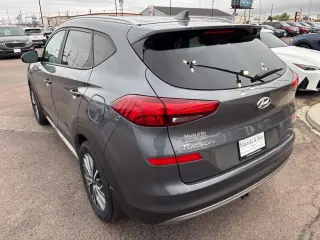2019 Hyundai Tucson