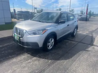 2020 Nissan Kicks