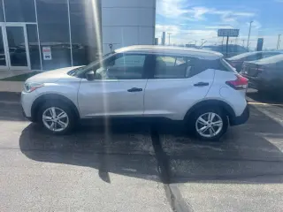 2020 Nissan Kicks