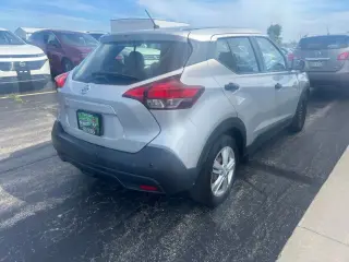 2020 Nissan Kicks