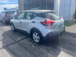 2020 Nissan Kicks