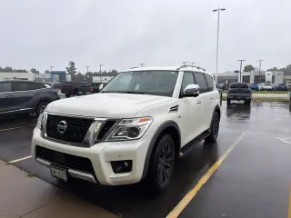 2018 Nissan Armada