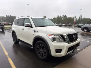 2018 Nissan Armada