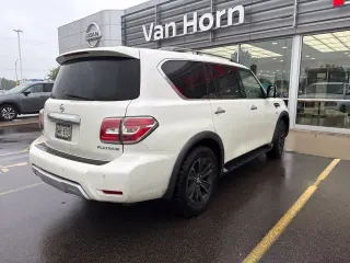 2018 Nissan Armada