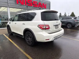 2018 Nissan Armada