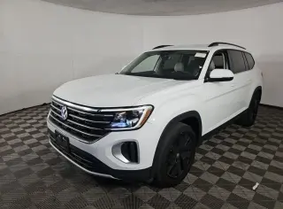 2024 Volkswagen Atlas