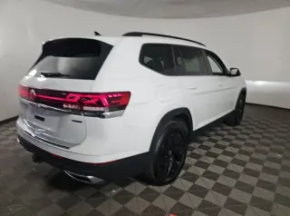 2024 Volkswagen Atlas