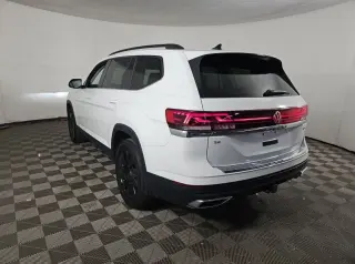 2024 Volkswagen Atlas