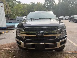 Ford F-150 2019 4x4 King Ranch 4dr SuperCrew 6.5 ft. SB