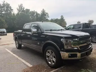 Ford F-150 2019 4x4 King Ranch 4dr SuperCrew 6.5 ft. SB