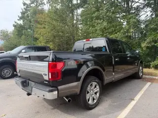 Ford F-150 2019 4x4 King Ranch 4dr SuperCrew 6.5 ft. SB