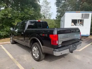 Ford F-150 2019 4x4 King Ranch 4dr SuperCrew 6.5 ft. SB