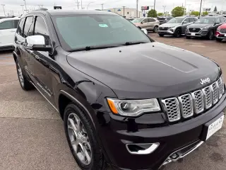 2020 Jeep Grand Cherokee