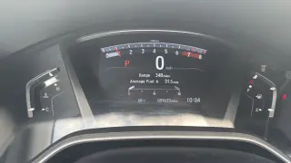 2022 Honda CR-V