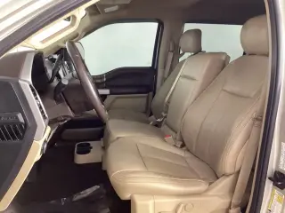 Ford F-150 2018 4x4 Lariat 4dr SuperCrew 5.5 ft. SB