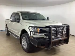 Ford F-150 2018 4x4 Lariat 4dr SuperCrew 5.5 ft. SB