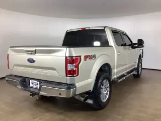 Ford F-150 2018 4x4 Lariat 4dr SuperCrew 5.5 ft. SB