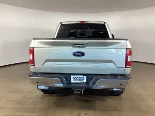 Ford F-150 2018 4x4 Lariat 4dr SuperCrew 5.5 ft. SB