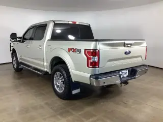 Ford F-150 2018 4x4 Lariat 4dr SuperCrew 5.5 ft. SB