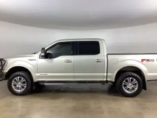 Ford F-150 2018 4x4 Lariat 4dr SuperCrew 5.5 ft. SB