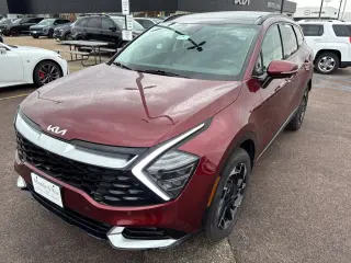 2025 Kia Sportage