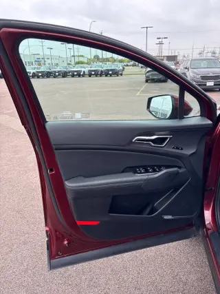 2025 Kia Sportage