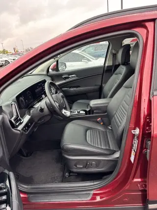 2025 Kia Sportage