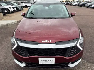 2025 Kia Sportage