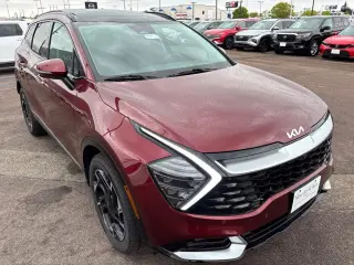 2025 Kia Sportage