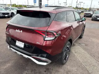 2025 Kia Sportage