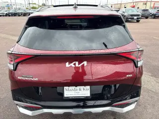 2025 Kia Sportage