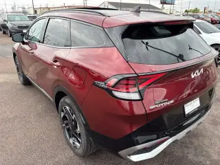 2025 Kia Sportage