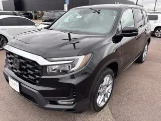 2024 Honda Passport
