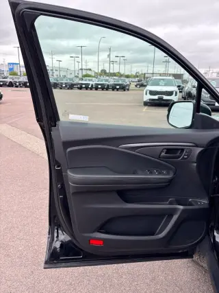 2024 Honda Passport