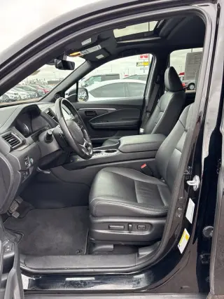 2024 Honda Passport