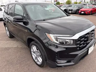 2024 Honda Passport