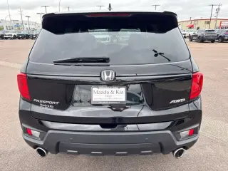 2024 Honda Passport