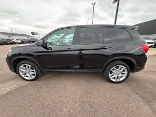 2024 Honda Passport